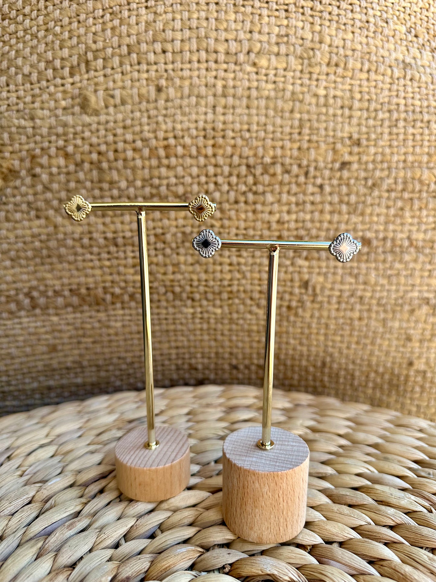Boucles d'oreille Chirly