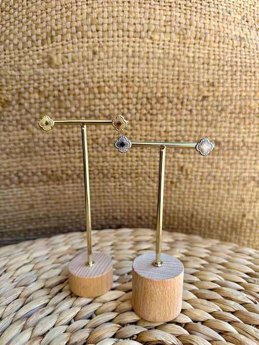 Boucles d'oreille Chirly