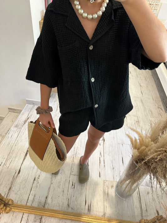 Ensemble Shanon Noir