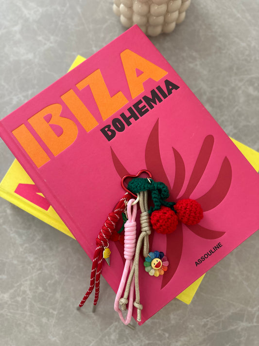 Grigri de sac cerise